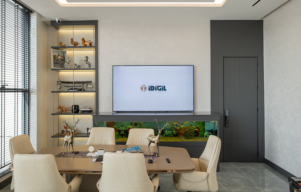 Altıntaş Cam Fabrika İdari Bina